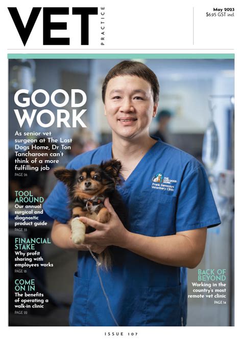 tpsg veterinary|practice solutions magazine veterinary.